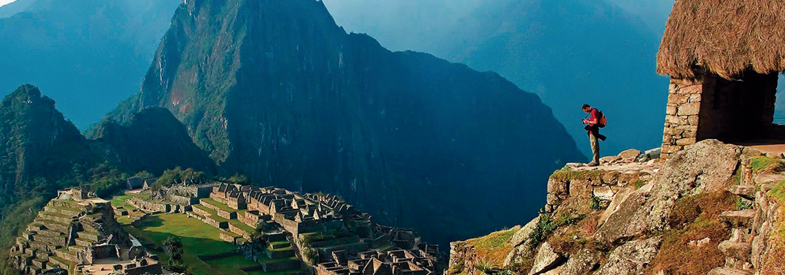 Machu Picchu Multisport Adventure