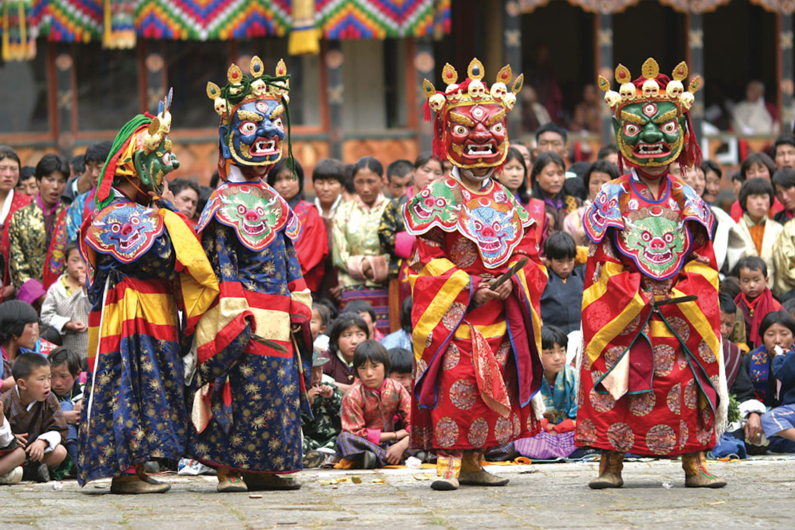 Spiritual Bhutan